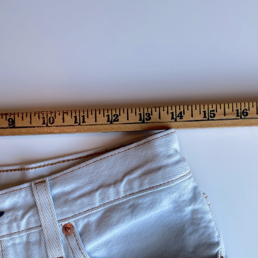 Levi Strauss 501 90’s shorts - Picture 11 of 11